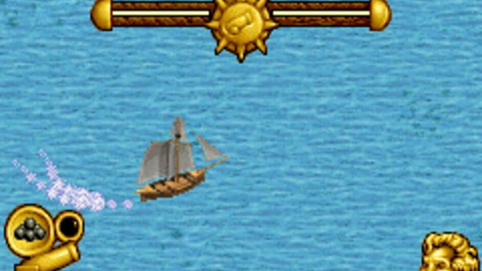 Скриншот 2 из Pirates of the Caribbean: The Curse of the Black Pearl