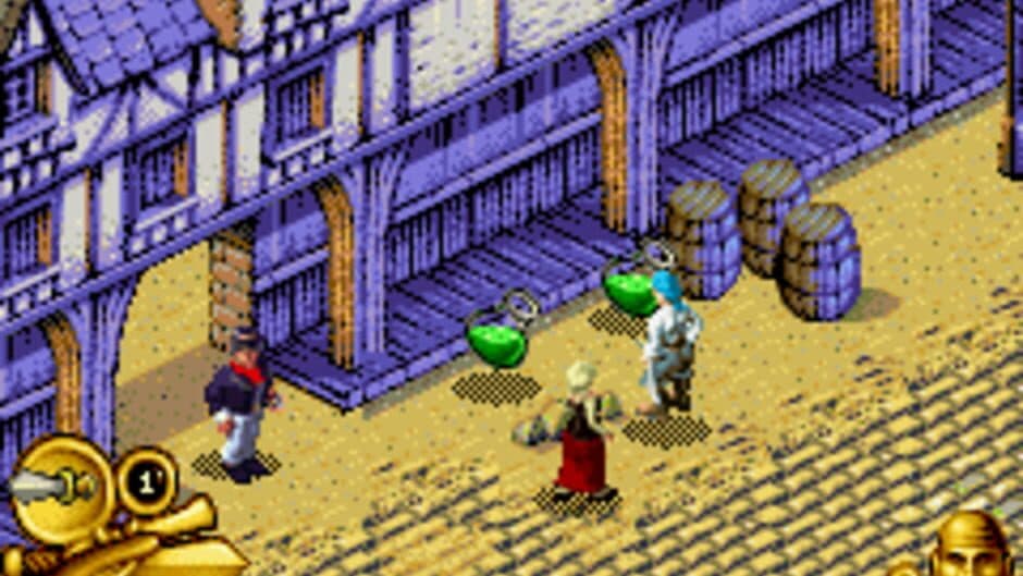 Скриншот 3 из Pirates of the Caribbean: The Curse of the Black Pearl