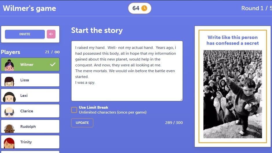 Скриншот 4 из Frankenstories