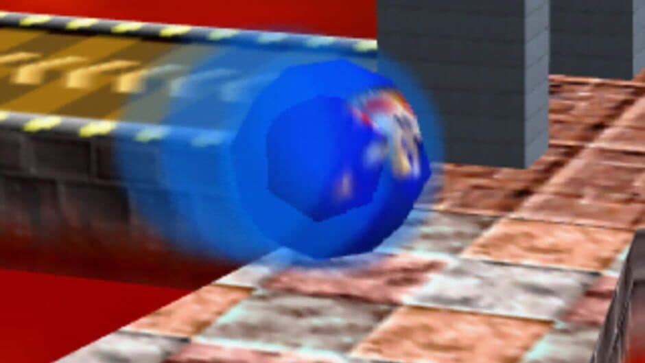Скриншот 3 из Super Mario 64 Sonic Edition