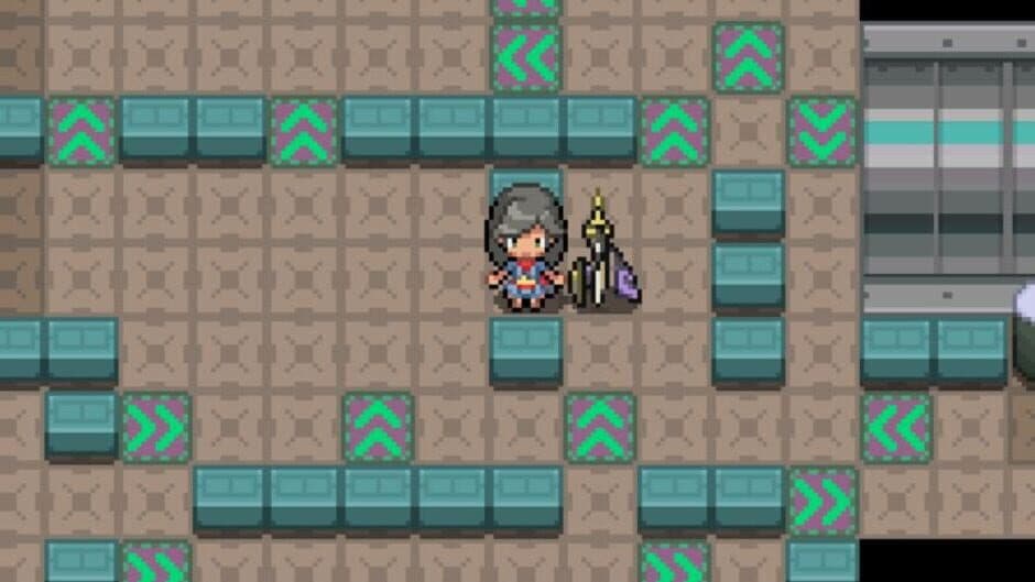 Скриншот 1 из Pokémon Ópalo