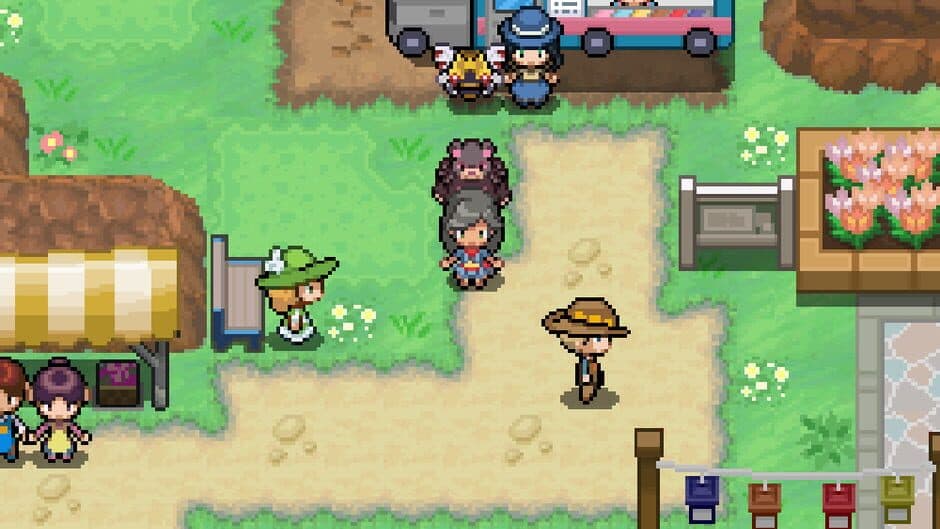 Скриншот 4 из Pokémon Ópalo