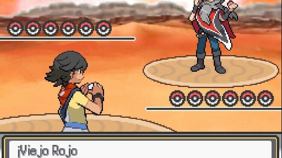 Скриншот 5 из Pokémon Ópalo