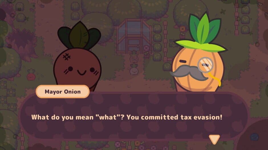 Скриншот 6 из Turnip Boy Commits Tax Evasion