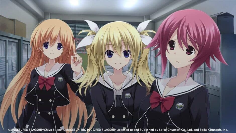 Скриншот 2 из Chaos;Head Noah / Chaos;Child Double Pack