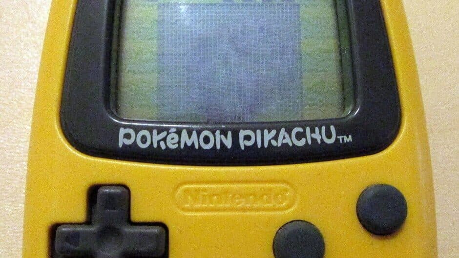 Скриншот 1 из Pokémon Pikachu