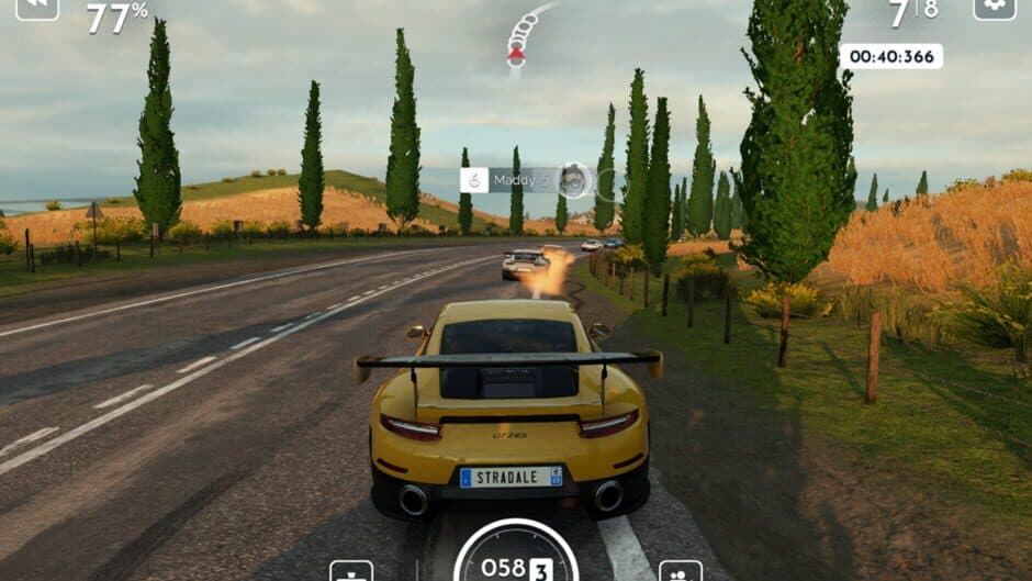 Скриншот 1 из Gear.Club Stradale