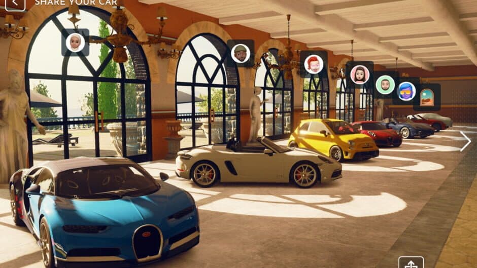 Скриншот 2 из Gear.Club Stradale
