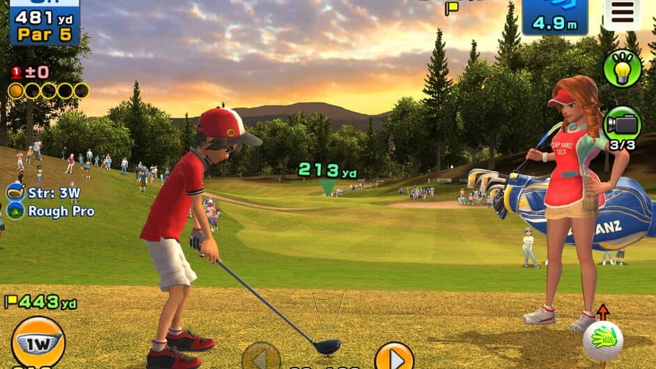 Скриншот 1 из Easy Come Easy Golf