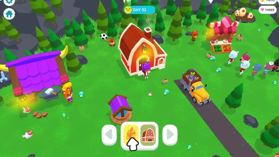 Скриншот 1 из Farm It!