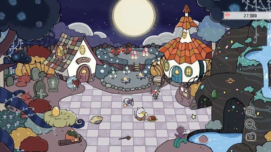 Скриншот 1 из Nightmare Farm