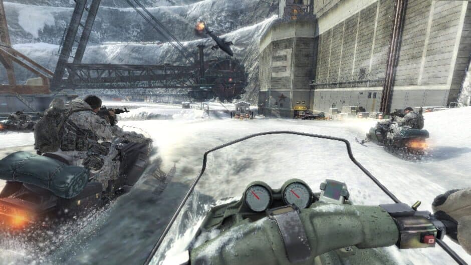 Скриншот 2 из Call of Duty: Modern Warfare 3 - Collection 1