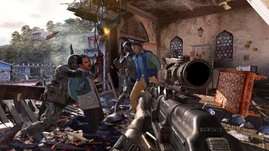 Скриншот 3 из Call of Duty: Modern Warfare 3 - Collection 1