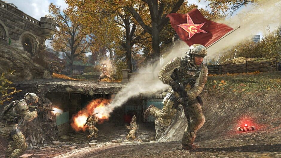Скриншот 4 из Call of Duty: Modern Warfare 3 - Collection 1