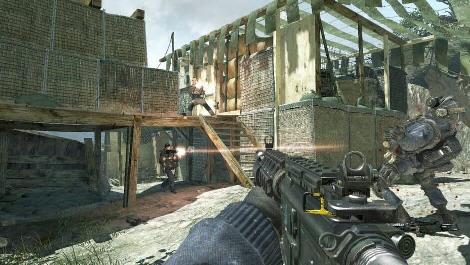 Скриншот 4 из Call of Duty: Modern Warfare 3 - Collection 2