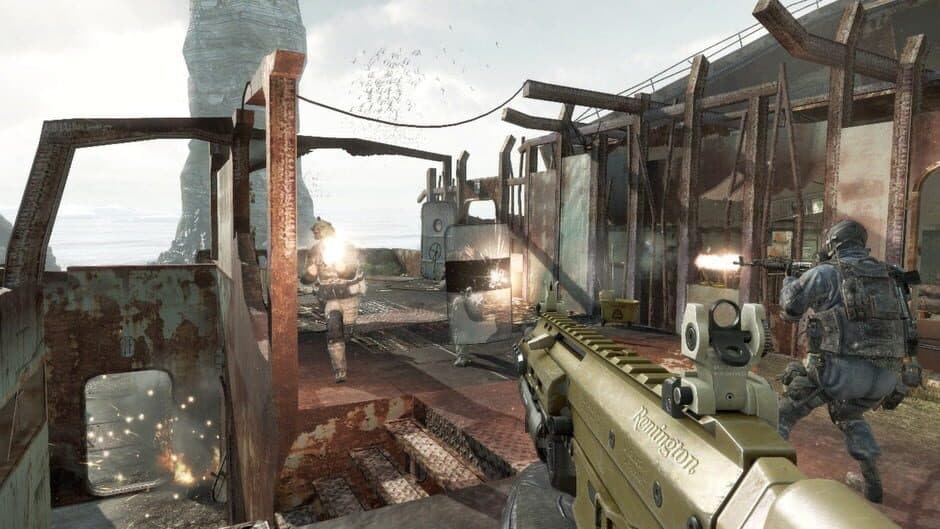 Скриншот 3 из Call of Duty: Modern Warfare 3 - Collection 2