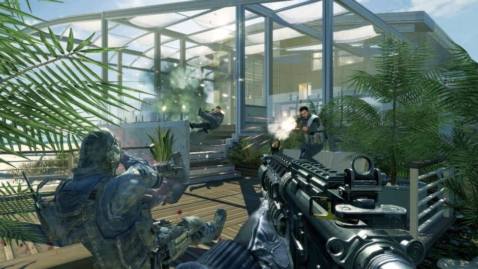 Скриншот 1 из Call of Duty: Modern Warfare 3 - Collection 2