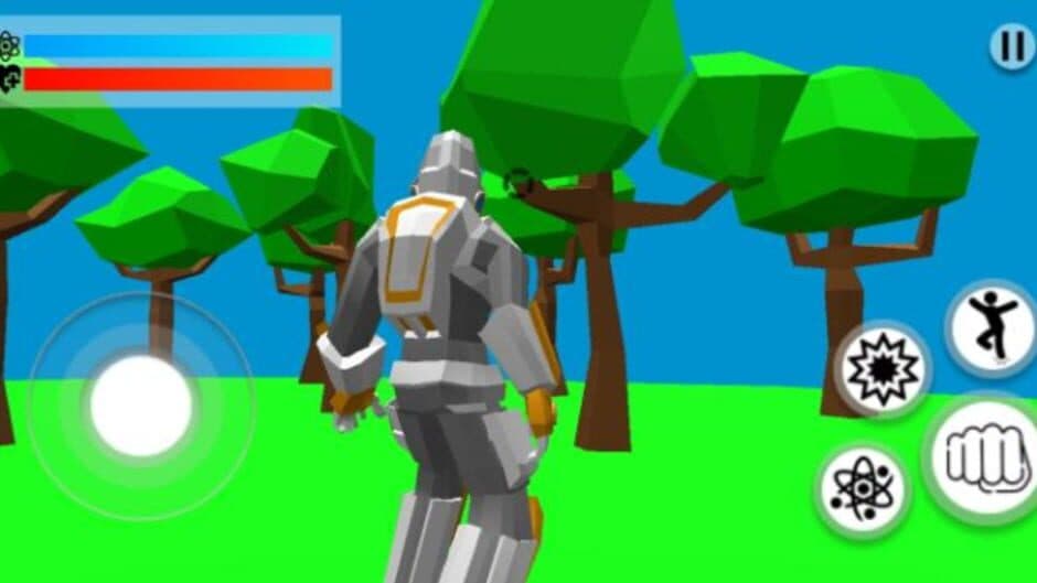 Скриншот 1 из Power Rush