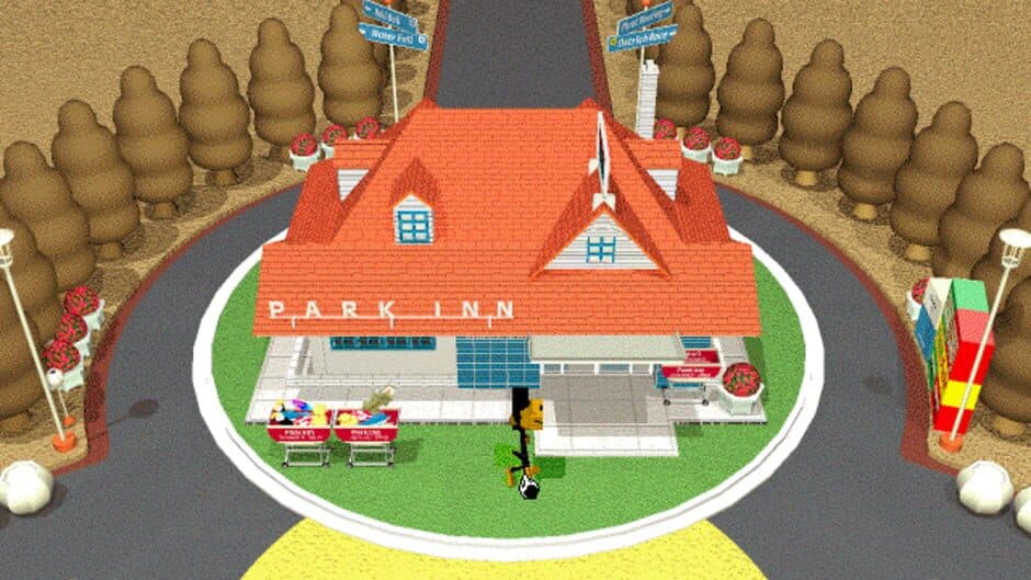 Скриншот 2 из Jungle Park