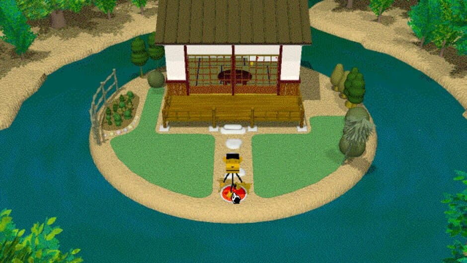 Скриншот 3 из Jungle Park