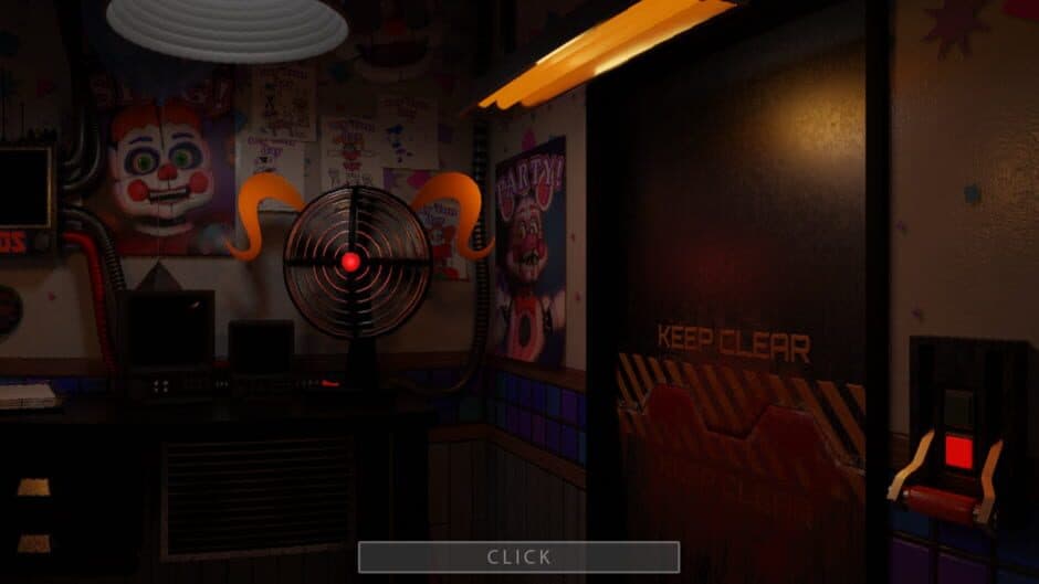 Скриншот 2 из Circus Baby's Diner