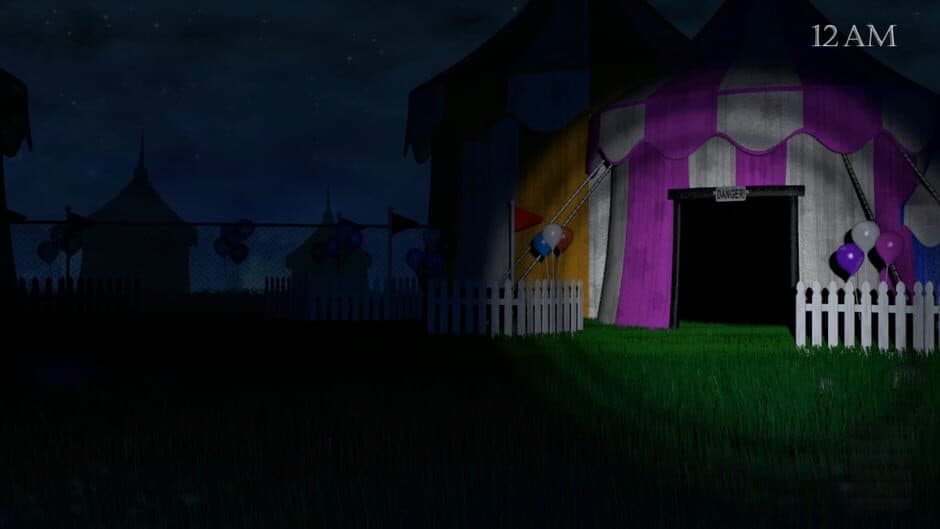 Скриншот 6 из Baby's Nightmare Circus