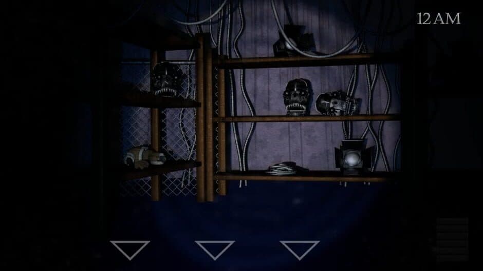 Скриншот 7 из Baby's Nightmare Circus
