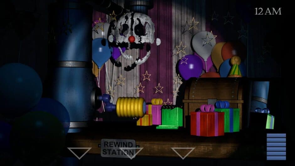 Скриншот 1 из Baby's Nightmare Circus