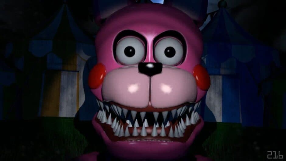 Скриншот 2 из Baby's Nightmare Circus