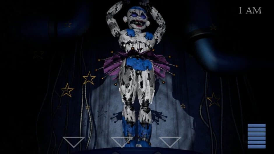 Скриншот 3 из Baby's Nightmare Circus