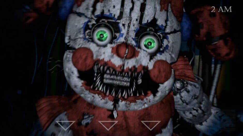 Скриншот 5 из Baby's Nightmare Circus