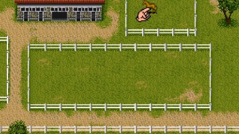 Скриншот 3 из Derby Stallion II