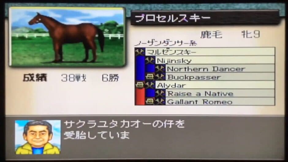 Скриншот 3 из Derby Stallion 64