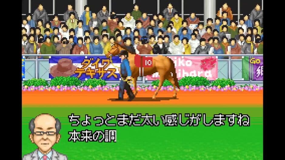 Скриншот 2 из Derby Stallion Advance