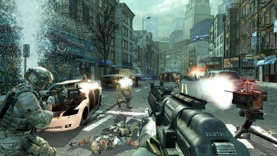 Скриншот 2 из Call of Duty: Modern Warfare 3 - Collection 3: Chaos Pack