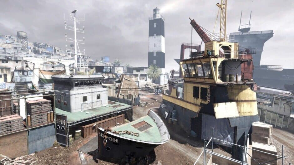 Скриншот 1 из Call of Duty: Modern Warfare 3 - Collection 4: Final Assault