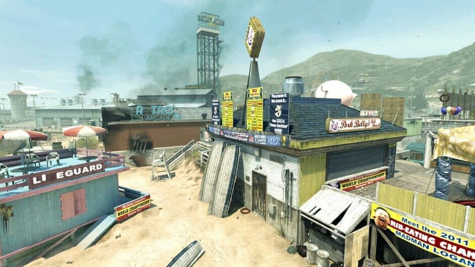 Скриншот 3 из Call of Duty: Modern Warfare 3 - Collection 4: Final Assault