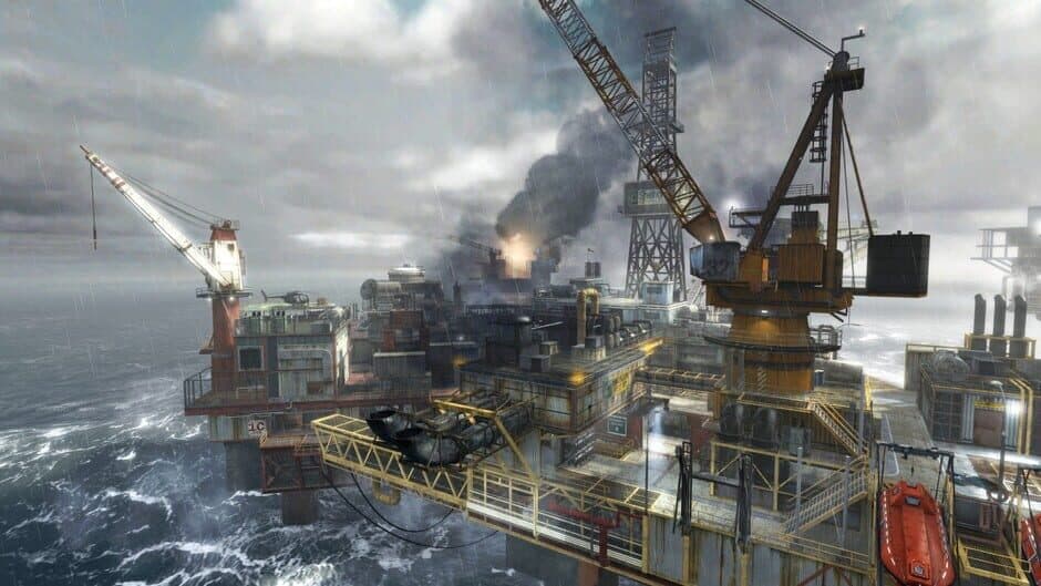 Скриншот 4 из Call of Duty: Modern Warfare 3 - Collection 4: Final Assault