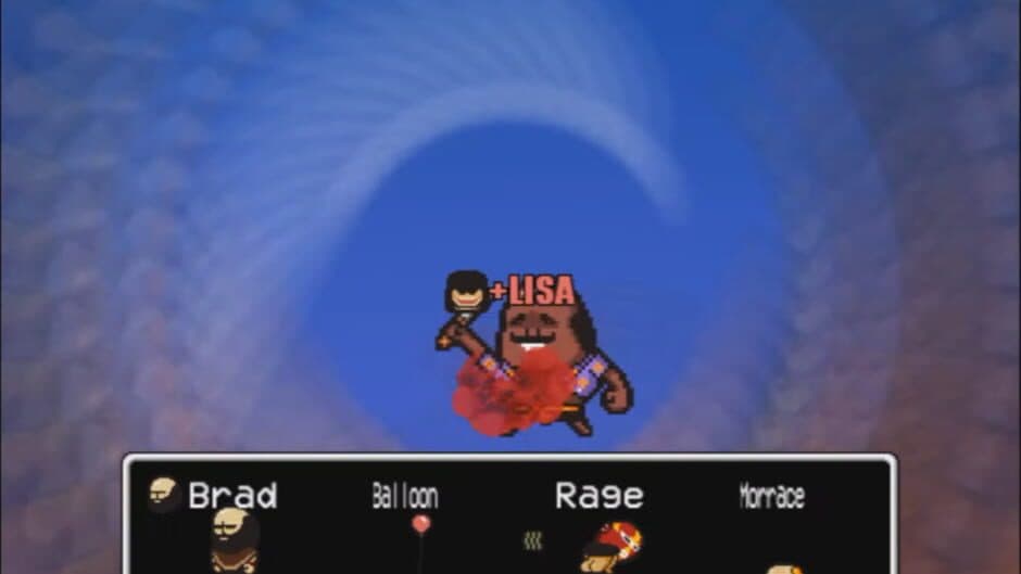 Скриншот 1 из Brad Has A Pain