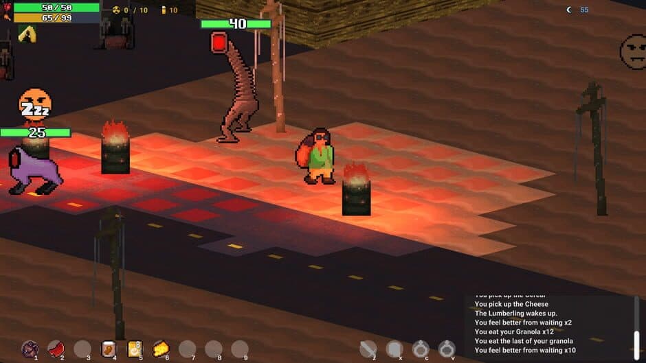 Скриншот 1 из Deadland 4000