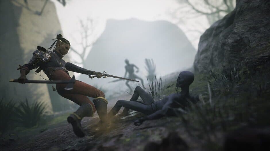 Скриншот 7 из Flintlock: The Siege of Dawn