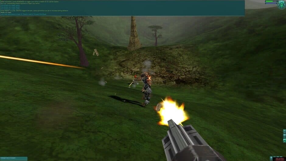 Скриншот 7 из Tribes 2