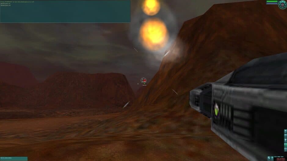 Скриншот 8 из Tribes 2