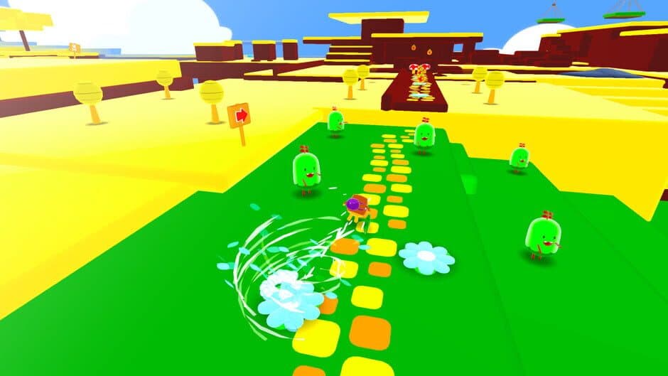 Скриншот 3 из Woodle Tree 2: Deluxe Plus