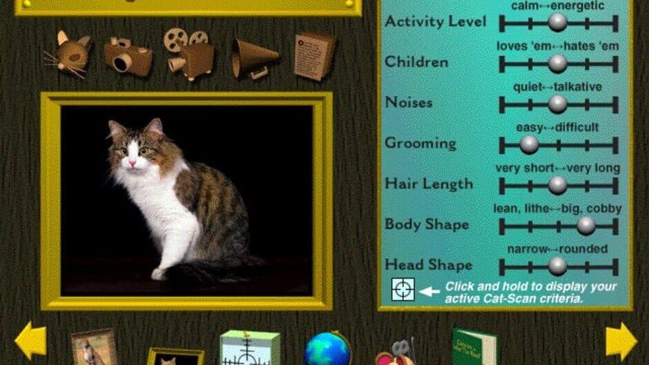 Скриншот 2 из Multimedia Cats