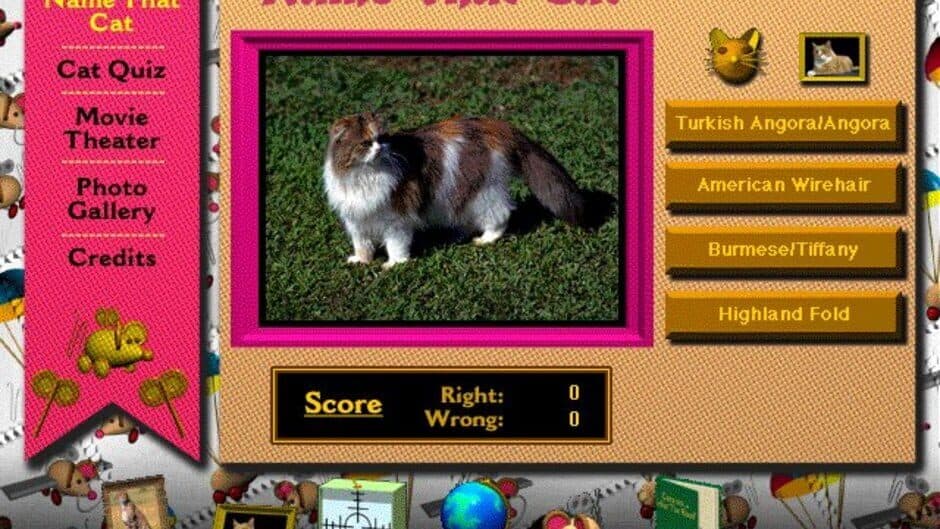 Скриншот 3 из Multimedia Cats