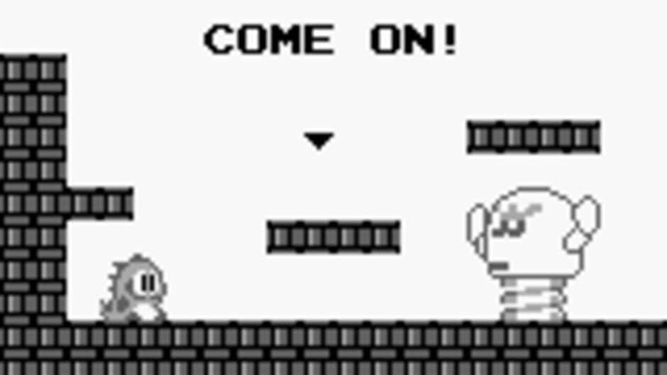 Скриншот 1 из Bubble Bobble