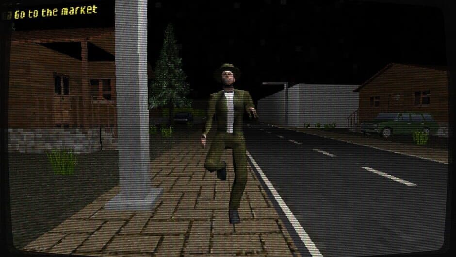 Скриншот 3 из The Smiling Man