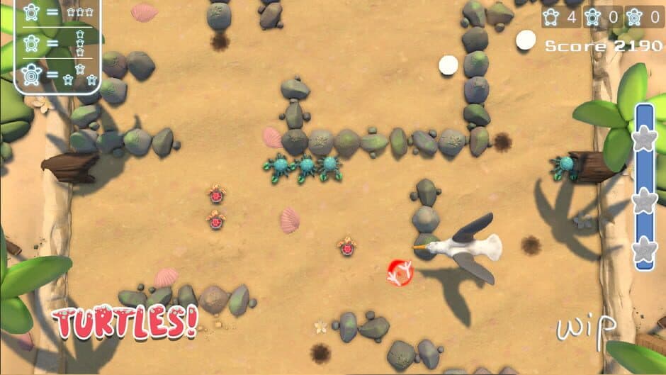 Скриншот 2 из Turtles!
