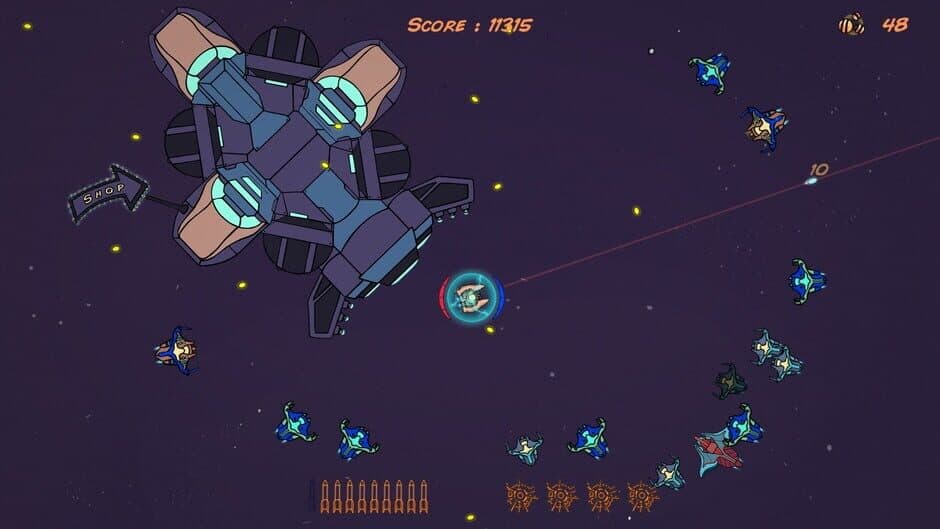 Скриншот 2 из AST-Hero